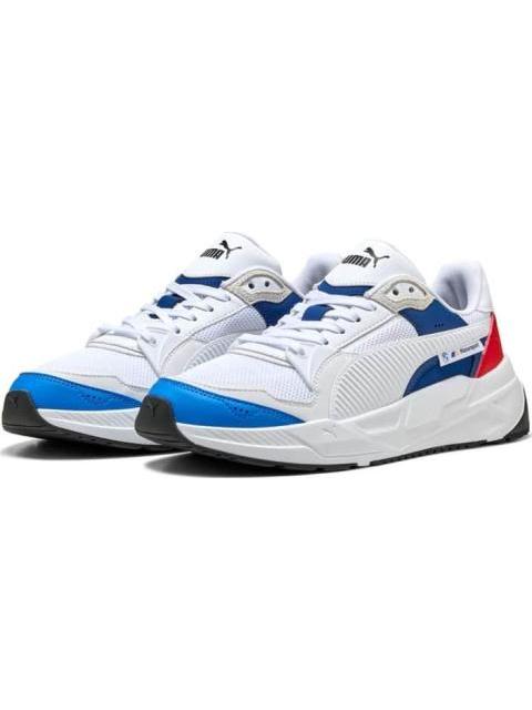 TENIS CASUAL URBANO BMW MMS TRINITY 2 BLANCO PUMA