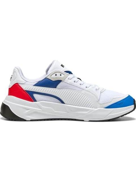 TENIS CASUAL URBANO BMW MMS TRINITY 2 BLANCO PUMA