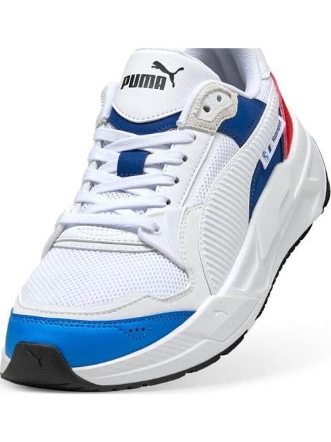 TENIS CASUAL URBANO BMW MMS TRINITY 2 BLANCO PUMA