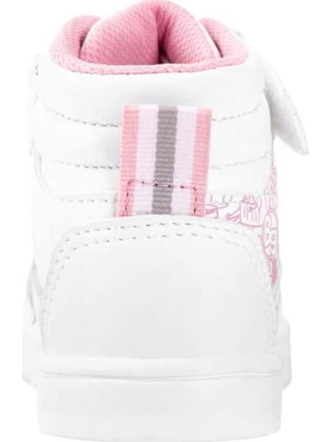 TENIS BOTA ESCOLAR BLANCO BUBBLE GUMMERS