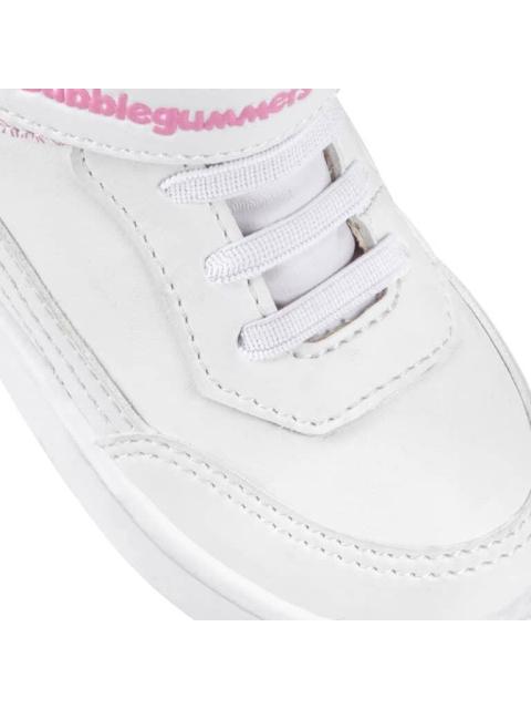 TENIS BOTA ESCOLAR BLANCO BUBBLE GUMMERS