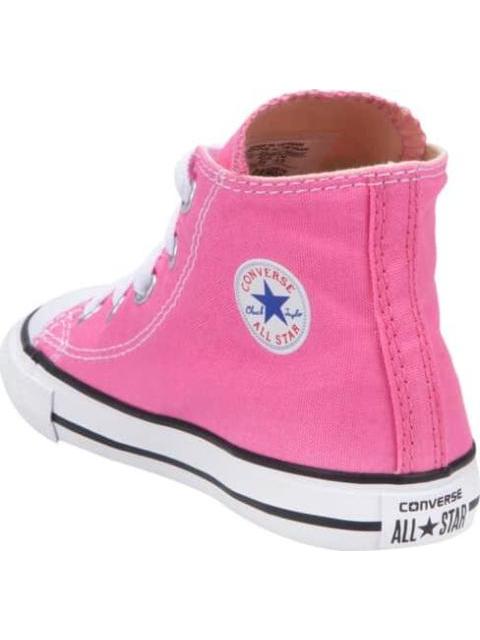 TENIS CASUAL CHUCK TAYLOR ROSA CONVERSE