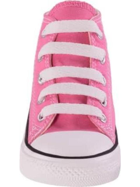 TENIS CASUAL CHUCK TAYLOR ROSA CONVERSE