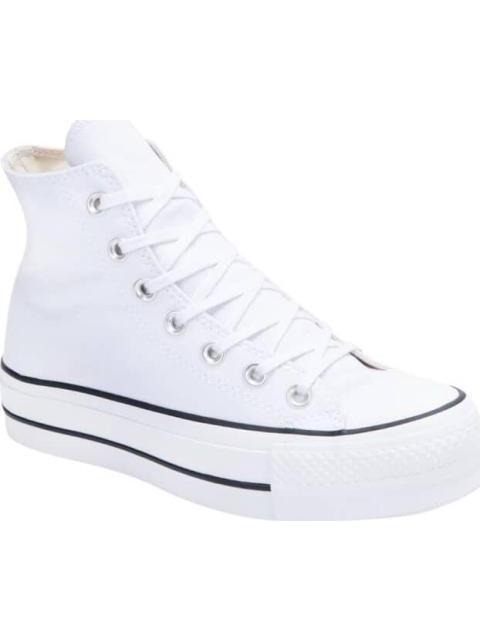 TENIS CASUAL CHUCK TAYLOR ALL STAR LIFT BLANCO CONVERSE