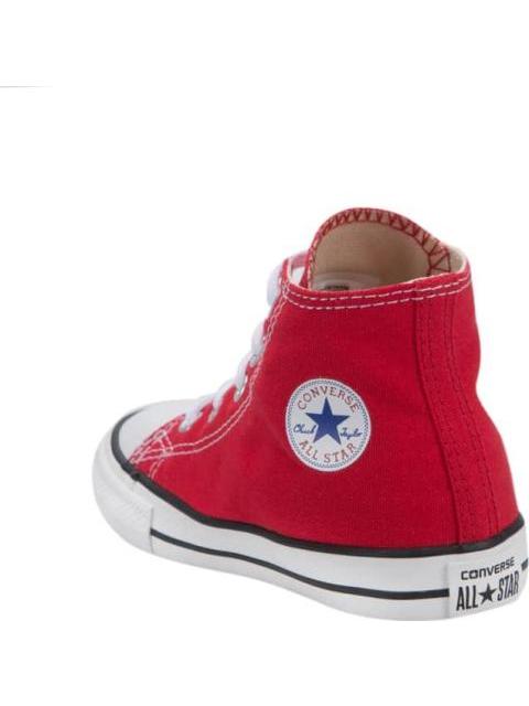 TENIS CASUAL CHUCK TAYLOR ROJO CONVERSE