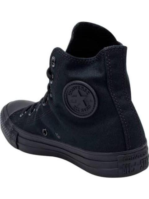 TENIS CASUAL CHUCK TAYLOR NEGRO CONVERSE