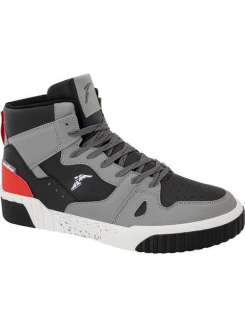 TENIS URBANO BOTA GRIS GOODYEAR