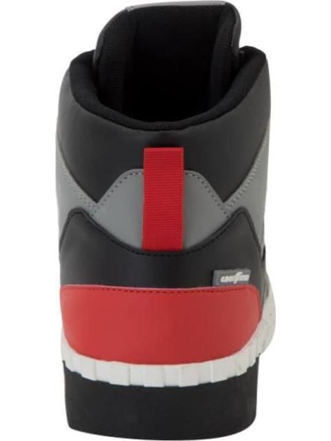 TENIS URBANO BOTA GRIS GOODYEAR