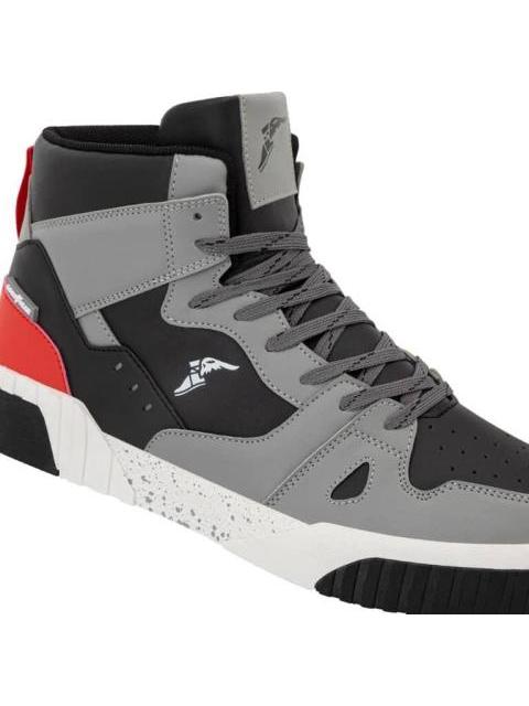 TENIS URBANO BOTA GRIS GOODYEAR