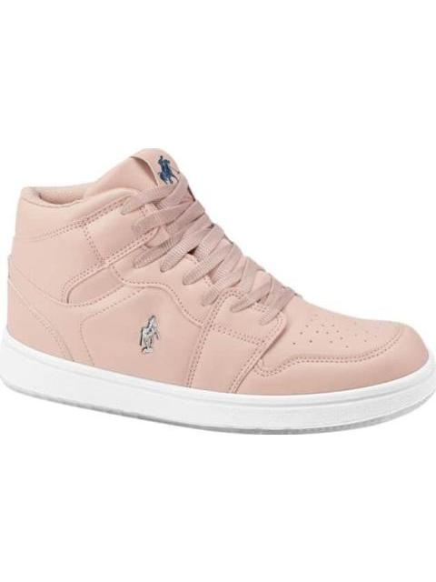 Tenis deals polo botinha