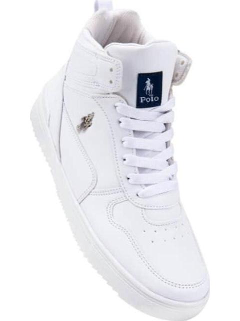 BOTA CASUAL URBANA BLANCO HPC POLO