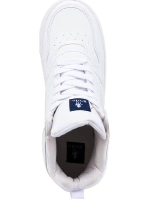 BOTA CASUAL URBANA BLANCO HPC POLO