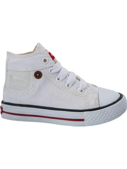 TENIS CASUAL BLANCO LEVIS