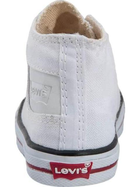 Tenis levis lona top