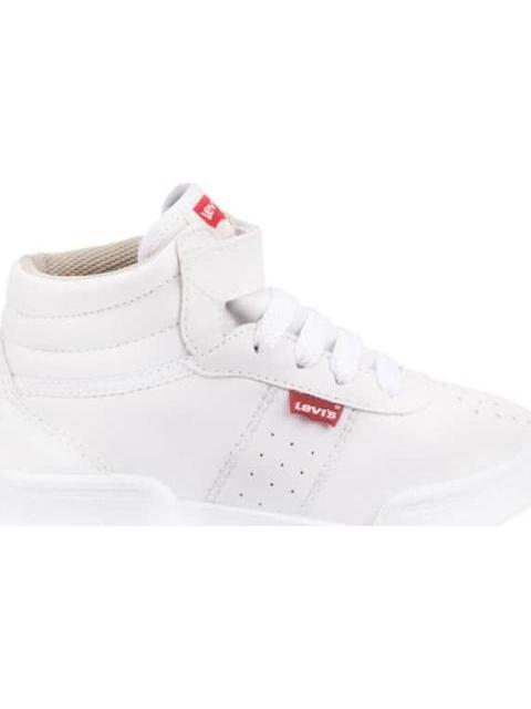 TENIS BOTA ESCOLAR BLANCO LEVIS