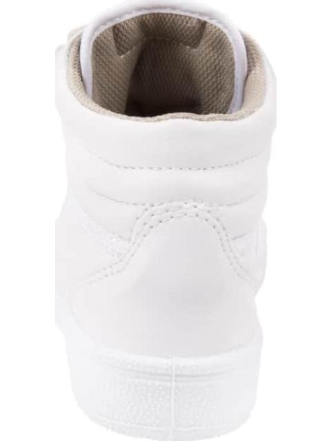TENIS BOTA ESCOLAR BLANCO LEVIS