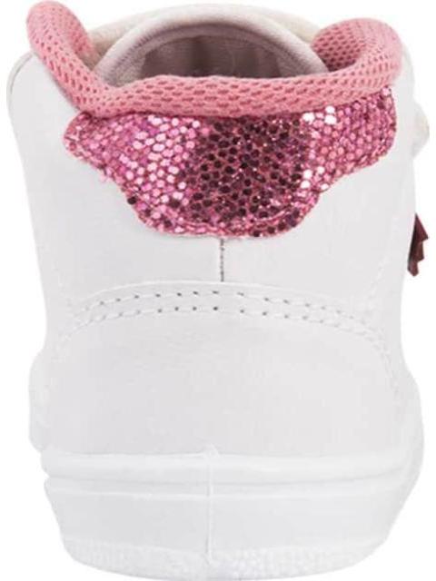 TENIS BOTA ESCOLAR BLANCO LEVIS