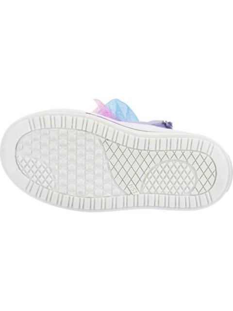 TENIS CASUAL LILA BAMBINO
