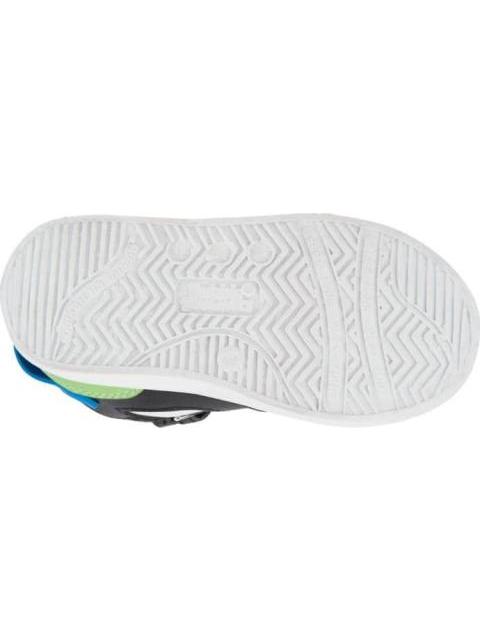 TENIS CASUAL CON LUCES NEGRO BUBBLE GUMMERS