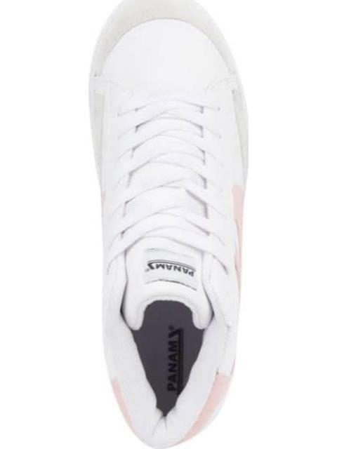 BOTA CASUAL URBANA BLANCO PANAM