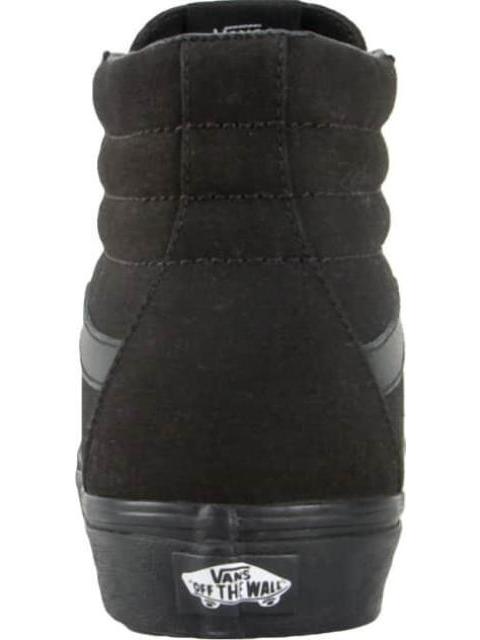 TENIS SKATE SK8 HI NEGRO VANS LATINO
