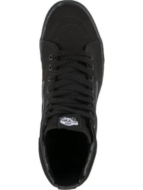 TENIS SKATE SK8 HI NEGRO VANS LATINO