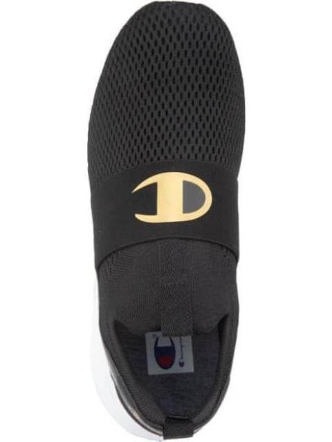 TENIS CASUAL URBANO BRISK RACER NEGRO CHAMPION