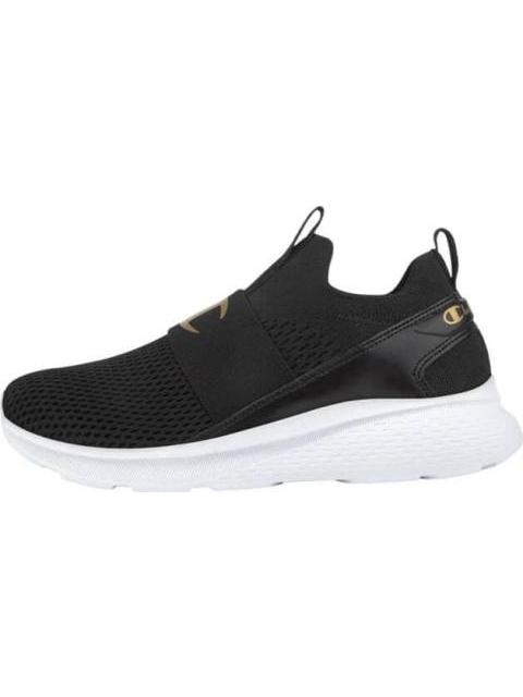 TENIS CASUAL URBANO BRISK RACER NEGRO CHAMPION