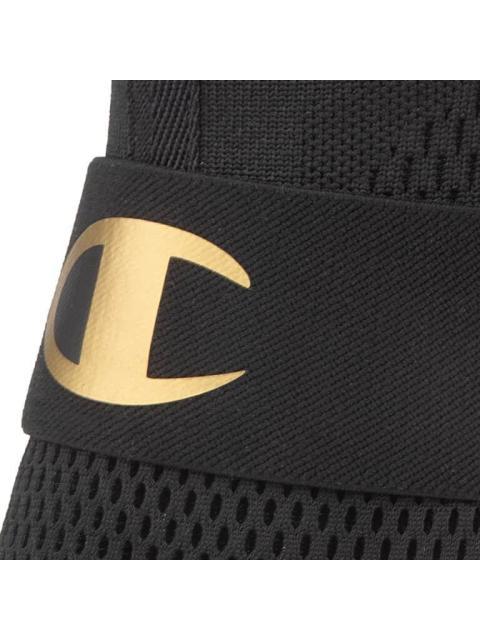 TENIS CASUAL URBANO BRISK RACER NEGRO CHAMPION