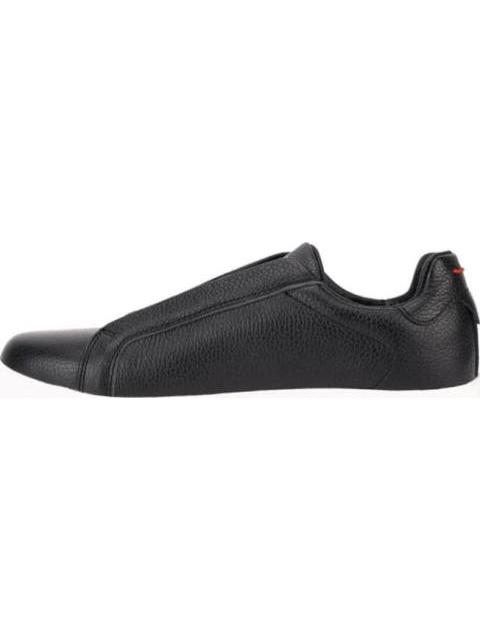 TENIS CASUAL URBANO CAJA CHOCLO NEGRO PERRY ELLIS