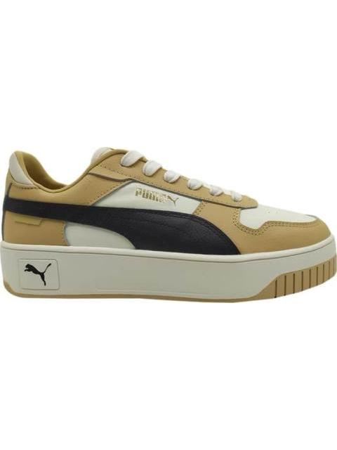TENIS CASUAL URBANO CARINA STREET BEIGE PUMA