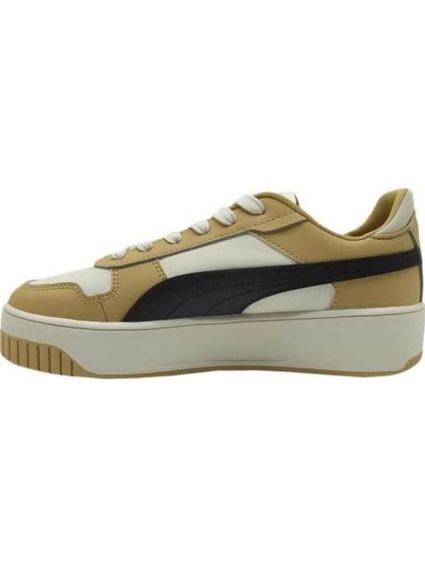 TENIS CASUAL URBANO CARINA STREET BEIGE PUMA