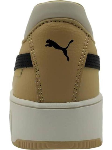 TENIS CASUAL URBANO CARINA STREET BEIGE PUMA