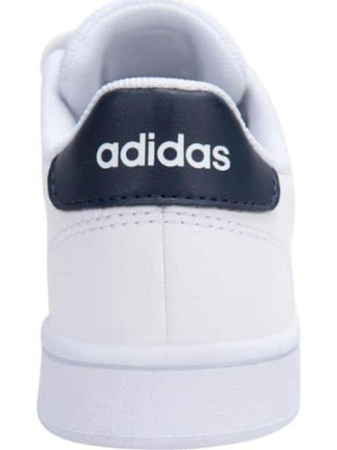 Adidas sales choclo blancos
