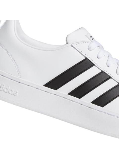 TENIS CASUAL STREETCHECK BLANCO ADIDAS