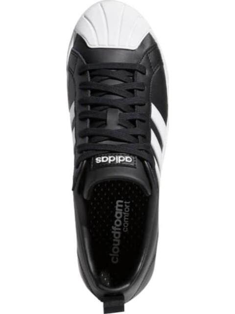 TENIS CASUAL STREETCHECK NEGRO ADIDAS