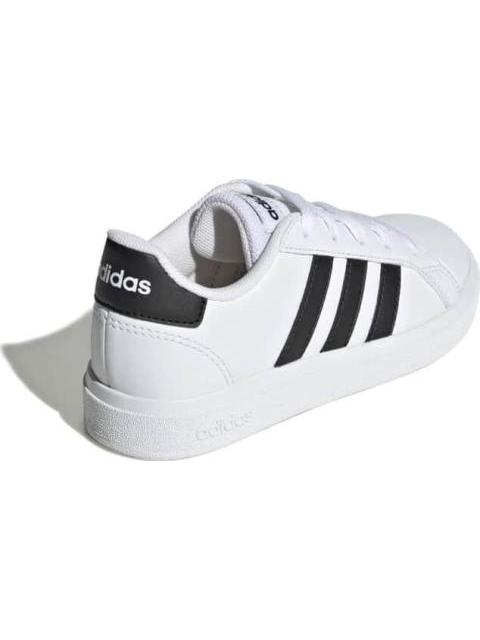 TENIS CASUAL GRAND COURT 2.0 KIDS BLANCO ADIDAS