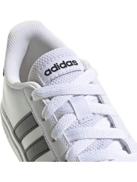 TENIS CASUAL GRAND COURT 2.0 KIDS BLANCO ADIDAS
