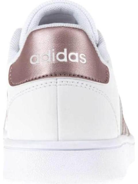 TENIS CASUAL URBANO CHOCLO ADIDAS F010 BLANCO ADIDAS