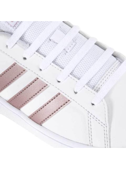 TENIS CASUAL URBANO CHOCLO ADIDAS F010 BLANCO ADIDAS