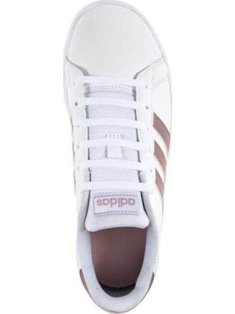 TENIS CASUAL URBANO CHOCLO ADIDAS F010 BLANCO ADIDAS