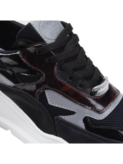 TENIS CHUNKY NEGRO AEROPOSTALE