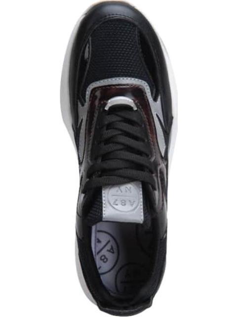 TENIS CHUNKY NEGRO AEROPOSTALE