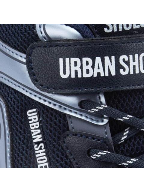 TENIS CASUAL AZUL URBAN SHOES