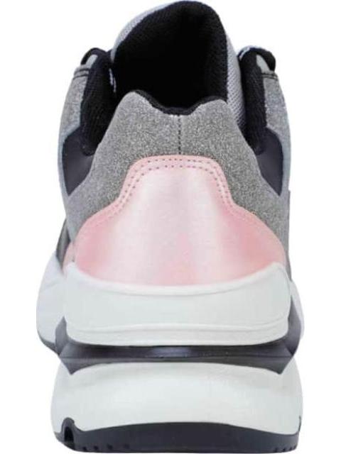 TENIS CHUNKY GRIS BELINDA PEREGRIN