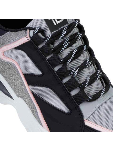 TENIS CHUNKY GRIS BELINDA PEREGRIN