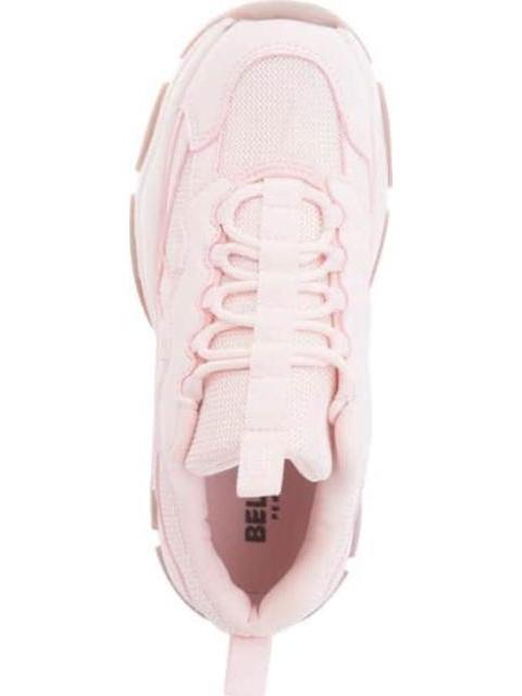 TENIS CASUAL URBANO CHOCLO BELINDA PEREGRIN 5001 ROSA