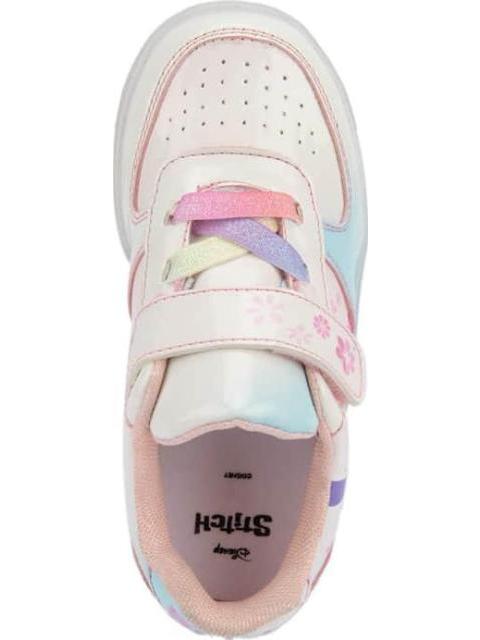 TENIS CASUAL STITCH BLANCO DISNEY