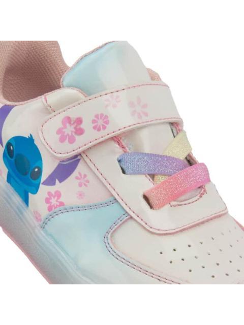 TENIS CASUAL STITCH BLANCO DISNEY