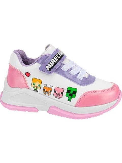 TENIS MINECRAFT BLANCO MINECRAFT